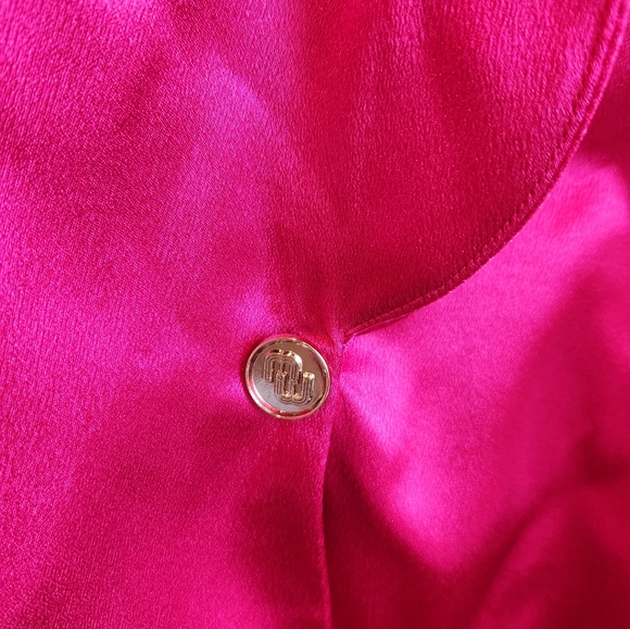 Bronx and Banco Capri Blazer in Fushsia Fuchsia - Size AUS 10/US 6/Medium - NWT - Picture 13 of 15